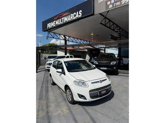 FIAT PALIO 1.4 MPI ATTRACTIVE 8V FLEX 4P MANUAL FIAT PALIO 1.4 MPI ATTRACTIVE 8V FLEX 4P MANUAL